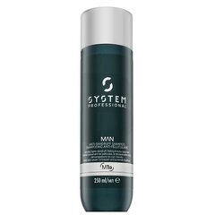 System Professional Man Anti-Dandruff Shampoo 250 мл цена и информация | Шампуни | pigu.lt