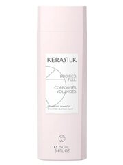 Kerasilk Essentials Volumizing Shampoo шампунь для объема 250 мл цена и информация | Шампуни | pigu.lt