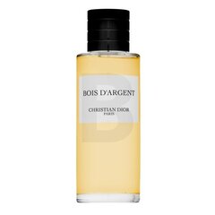 Dior (Кристиан Диор) Bois d'Argent унисекс парфюм 250 мл цена и информация | Женские духи | pigu.lt