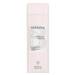 Kerasilk Essentials Color Protecting Shampoo шампунь для окрашенных волос 250 мл цена и информация | Шампуни | pigu.lt