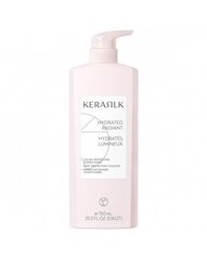 Spalvą saugantis kondicionierius Kerasilk Essentials Color Protecting Conditioner, 750 ml kaina ir informacija | Balzamai, kondicionieriai | pigu.lt