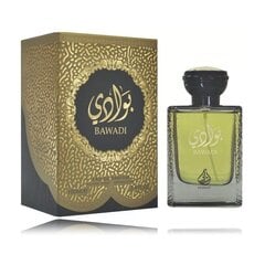 Asdaaf Bawadi Eau de Parfum для мужчин 100 мл цена и информация | Женские духи | pigu.lt