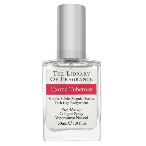 Odekolonas The Library Of Fragrance Exotic Tuberose EDC vyrams/moterims, 30 ml kaina ir informacija | Kvepalai moterims | pigu.lt