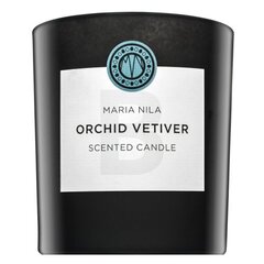 Maria Nila kvapioji žvakė Orchid Vetiver 210 g kaina ir informacija | Žvakės, Žvakidės | pigu.lt