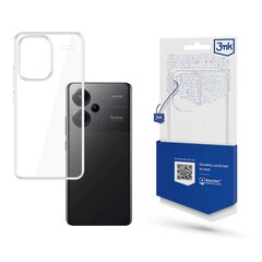 Redmi Note 13 Pro+ - 3mk Clear Case цена и информация | Чехлы для телефонов | pigu.lt