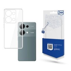 Redmi Note 13 Pro 4G - 3mk Clear Case цена и информация | Чехлы для телефонов | pigu.lt