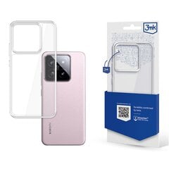 3mk Armor Case kaina ir informacija | Telefono dėklai | pigu.lt