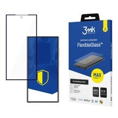 3mk FlexibleGlass Max™ kaina ir informacija | Apsauginės plėvelės telefonams | pigu.lt