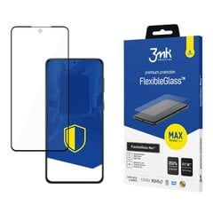 Защитное стекло Apple iPhone 14 Pro - 3mk FlexibleGlass Max™ screen protector цена и информация | Защитные пленки для телефонов | pigu.lt