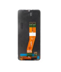 Samsung A035F Galaxy A03 Black цена и информация | Запчасти для телефонов и инструменты для их ремонта | pigu.lt