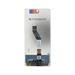 LCD Display + Touch Unit for Xiaomi Redmi Note 11S 5G цена и информация | Запчасти для телефонов и инструменты для их ремонта | pigu.lt