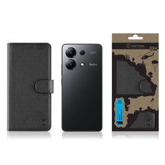 Tactical Field Notes for Xiaomi Redmi Note 13 5G Black цена и информация | Чехлы для телефонов | pigu.lt