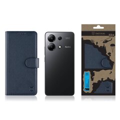 Tactical Field Notes for Xiaomi Redmi Note 13 5G Blue цена и информация | Чехлы для телефонов | pigu.lt