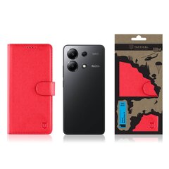 Tactical Field Notes for Xiaomi Redmi Note 13 5G Red цена и информация | Чехлы для телефонов | pigu.lt