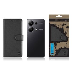 Tactical Field Notes for Xiaomi Redmi Note 13 Pro 5G Black цена и информация | Чехлы для телефонов | pigu.lt