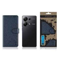 Tactical Field Notes for Xiaomi Redmi Note 13 Pro 5G Blue цена и информация | Чехлы для телефонов | pigu.lt