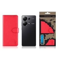 Tactical Field Notes for Xiaomi Redmi Note 13 Pro 5G Red цена и информация | Чехлы для телефонов | pigu.lt