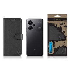 Tactical Field Notes for Xiaomi Redmi Note 13 Pro+ 5G Black цена и информация | Чехлы для телефонов | pigu.lt