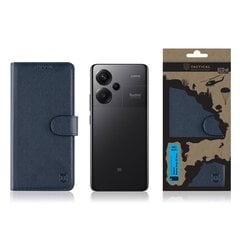 Tactical Field Notes for Xiaomi Redmi Note 13 Pro+ 5G Blue цена и информация | Чехлы для телефонов | pigu.lt