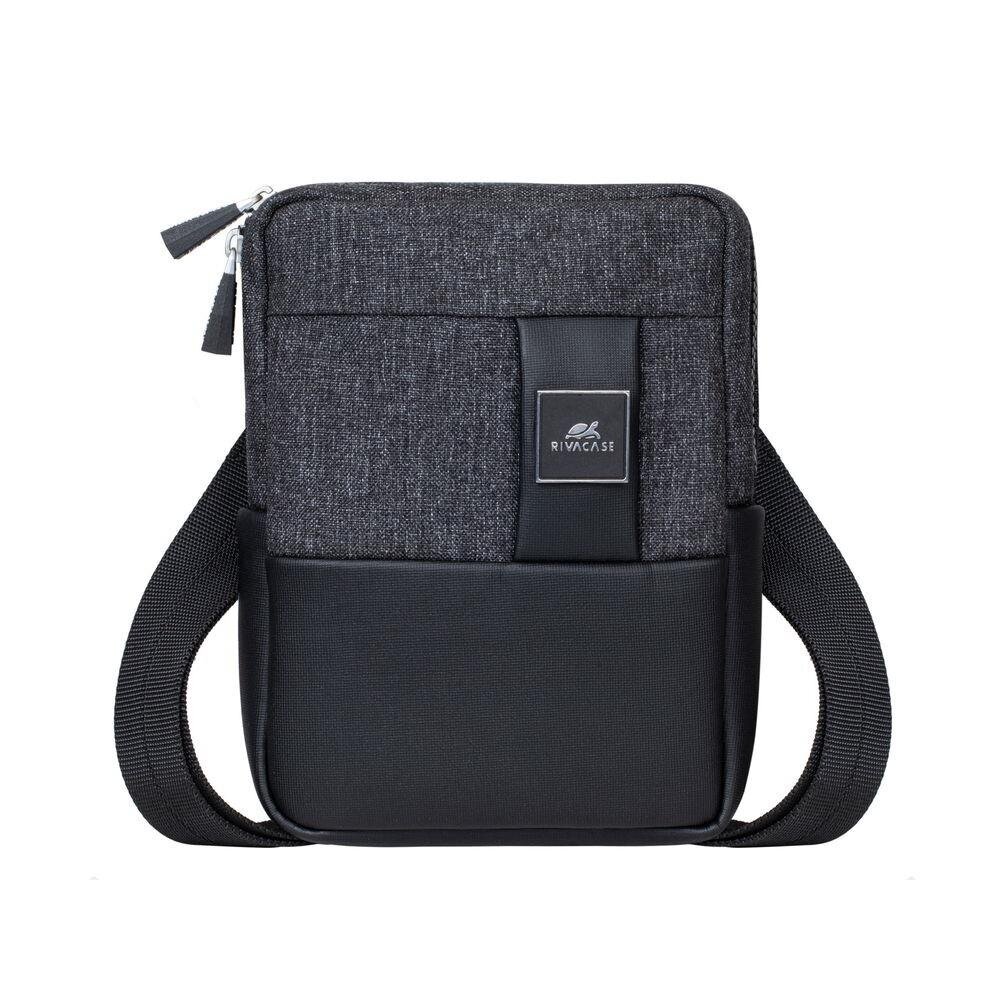 Riavacase 8810 Crossbody Bag цена и информация | Planšečių, el. skaityklių dėklai | pigu.lt