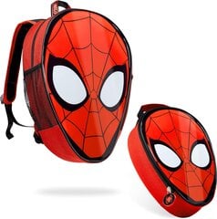Школьный рюкзак Marvel Spiderman (Человек-паук) цена и информация | Школьные рюкзаки, спортивные сумки | pigu.lt