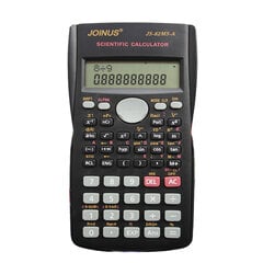 Двухстрочный калькулятор цена и информация | Kanceliarinės prekės | pigu.lt