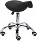 Kosmetologinė kėdė Calissimo, juoda kaina ir informacija | Baldai grožio salonams | pigu.lt