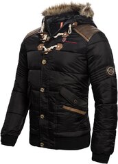 Мужская зимняя куртка парка Belphegor Geographical Norway XXL цена и информация | Мужские куртки | pigu.lt