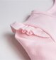 Marškinėliai mergaitėms Nini ABN-3068, rožiniai kaina ir informacija | Marškinėliai kūdikiams | pigu.lt
