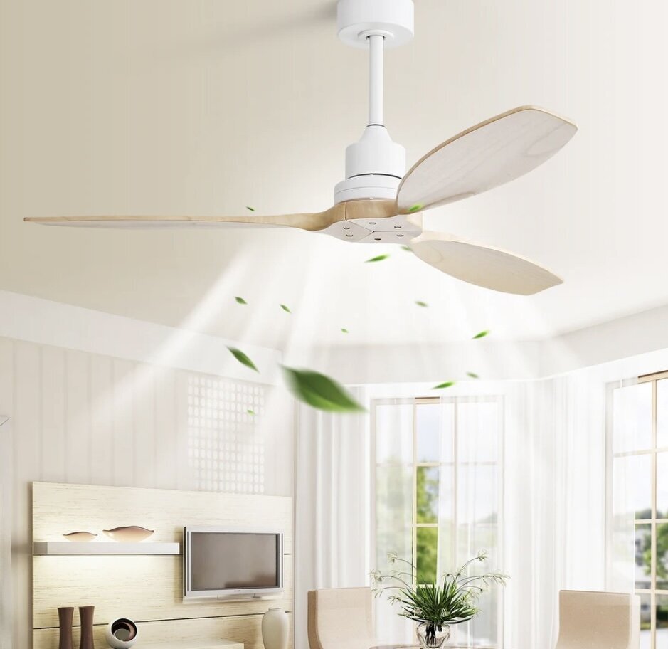 Windwood lubų ventiliatorius kaina ir informacija | Ventiliatoriai | pigu.lt