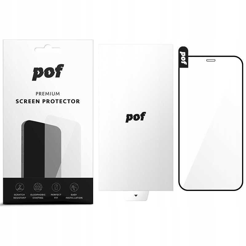 POF Full Cover Glass kaina ir informacija | Apsauginės plėvelės telefonams | pigu.lt