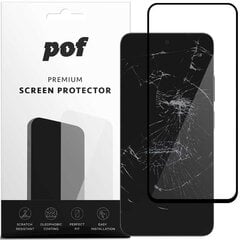 POF Full Cover Glass цена и информация | Защитные пленки для телефонов | pigu.lt