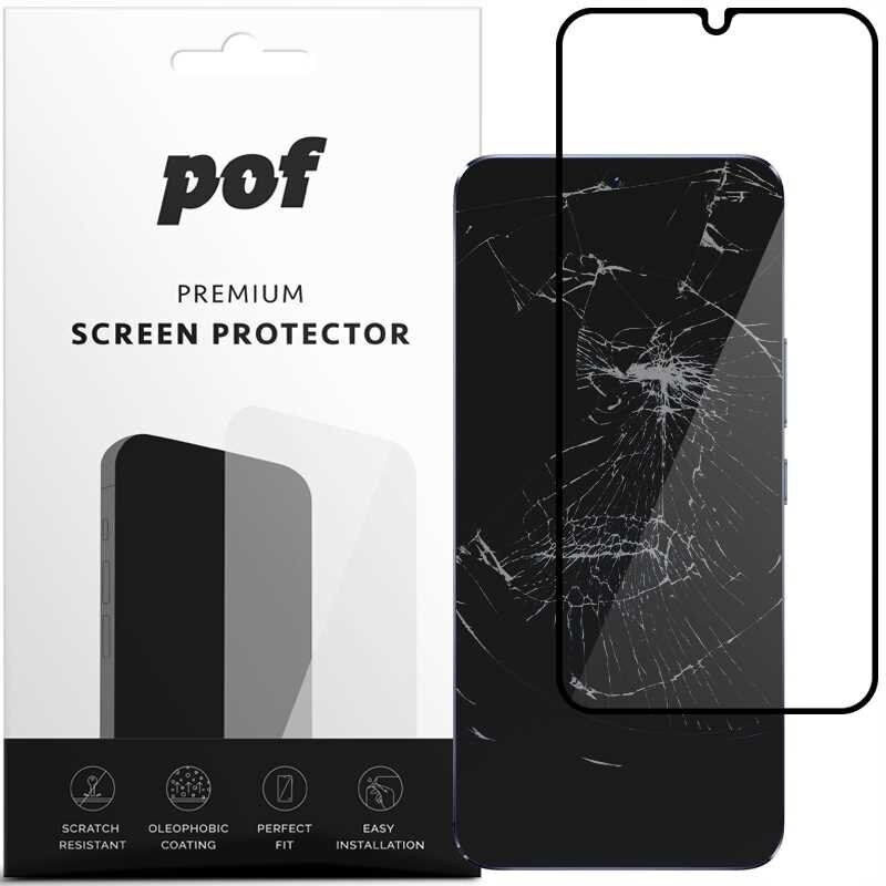 POF Full Cover Glass kaina ir informacija | Apsauginės plėvelės telefonams | pigu.lt