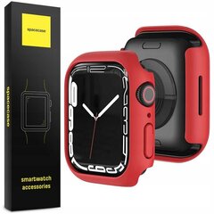 Spacecase 2in1 Case + Glass kaina ir informacija | Išmaniųjų laikrodžių ir apyrankių priedai | pigu.lt