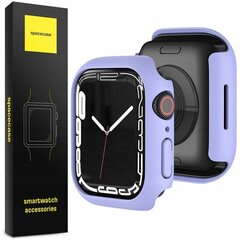 Spacecase 2in1 Case + Glass цена и информация | Аксессуары для смарт-часов и браслетов | pigu.lt