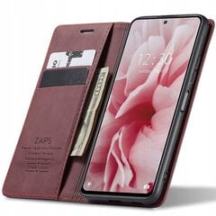 Zaps Simple Luxury kaina ir informacija | Telefono dėklai | pigu.lt