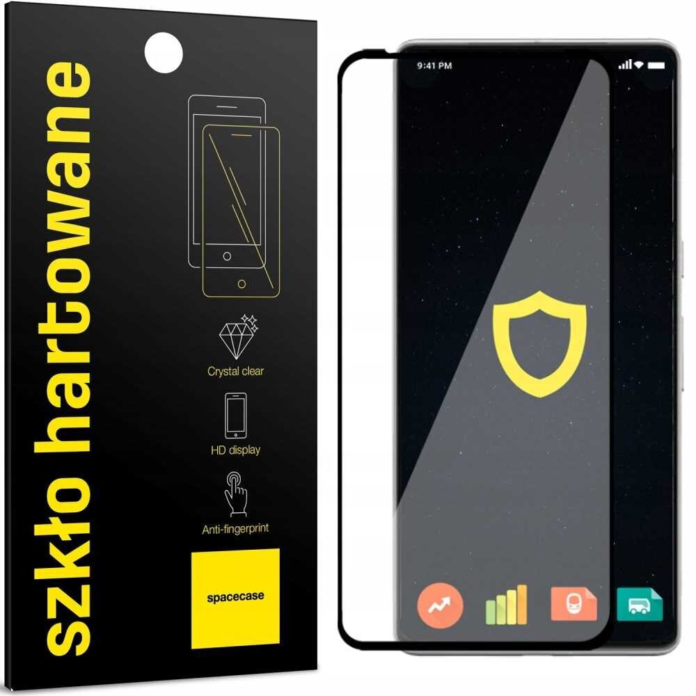 Spacecase Tempered Glass 5D цена и информация | Apsauginės plėvelės telefonams | pigu.lt