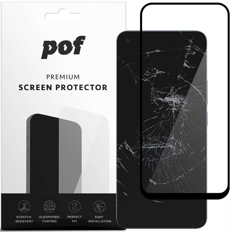 POF Full Cover Glass kaina ir informacija | Apsauginės plėvelės telefonams | pigu.lt