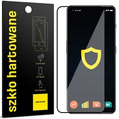 Spacecase Tempered Glass 5D kaina ir informacija | Apsauginės plėvelės telefonams | pigu.lt