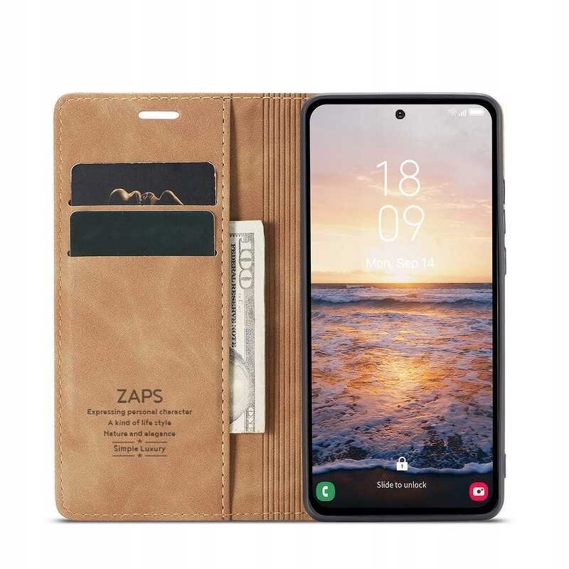 Zaps Simple Luxury kaina ir informacija | Telefono dėklai | pigu.lt