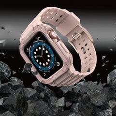 Hurtel Protect Pink kaina ir informacija | Išmaniųjų laikrodžių ir apyrankių priedai | pigu.lt