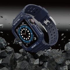 Hurtel Protect Blue kaina ir informacija | Išmaniųjų laikrodžių ir apyrankių priedai | pigu.lt