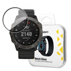 Wozinsky Watch Glass Hybrid kaina ir informacija | Išmaniųjų laikrodžių ir apyrankių priedai | pigu.lt