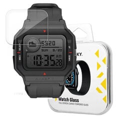 Wozinsky Watch Glass Hybrid цена и информация | Аксессуары для смарт-часов и браслетов | pigu.lt