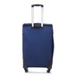 Labai didelis lagaminas XL 29 Solier STL1311, mėlynas kaina ir informacija | Lagaminai, kelioniniai krepšiai | pigu.lt