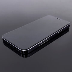 Wozinsky Full Glue Infinix Hot 12i Полноэкранное закаленное стекло с черной рамкой (удобно для футляра) цена и информация | Защитные пленки для телефонов | pigu.lt