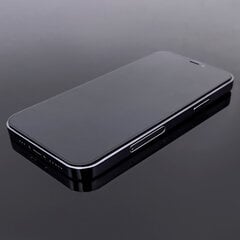 Wozinsky Full Glue Infinix Hot 11S NFC Полноэкранное закаленное стекло с черной рамкой (удобен в футляре) цена и информация | Защитные пленки для телефонов | pigu.lt