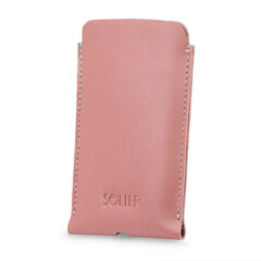 Поднос для телефона iPhone 11 Solier SA58 Pink цена и информация | Чехлы для телефонов | pigu.lt