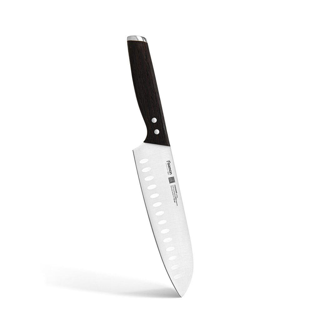 Fissman santoku peilis Ferdinand, 18 cm kaina ir informacija | Peiliai ir jų priedai | pigu.lt