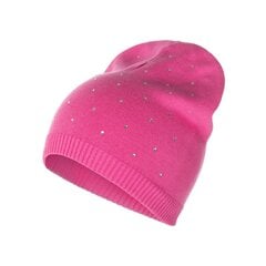 Lenne детская шапка Chelsy 24276*182, тёмно-розовый 4741593571787 цена и информация | Шапки, перчатки, шарфы для девочек | pigu.lt
